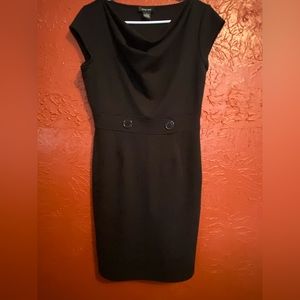 Black dress by Spense